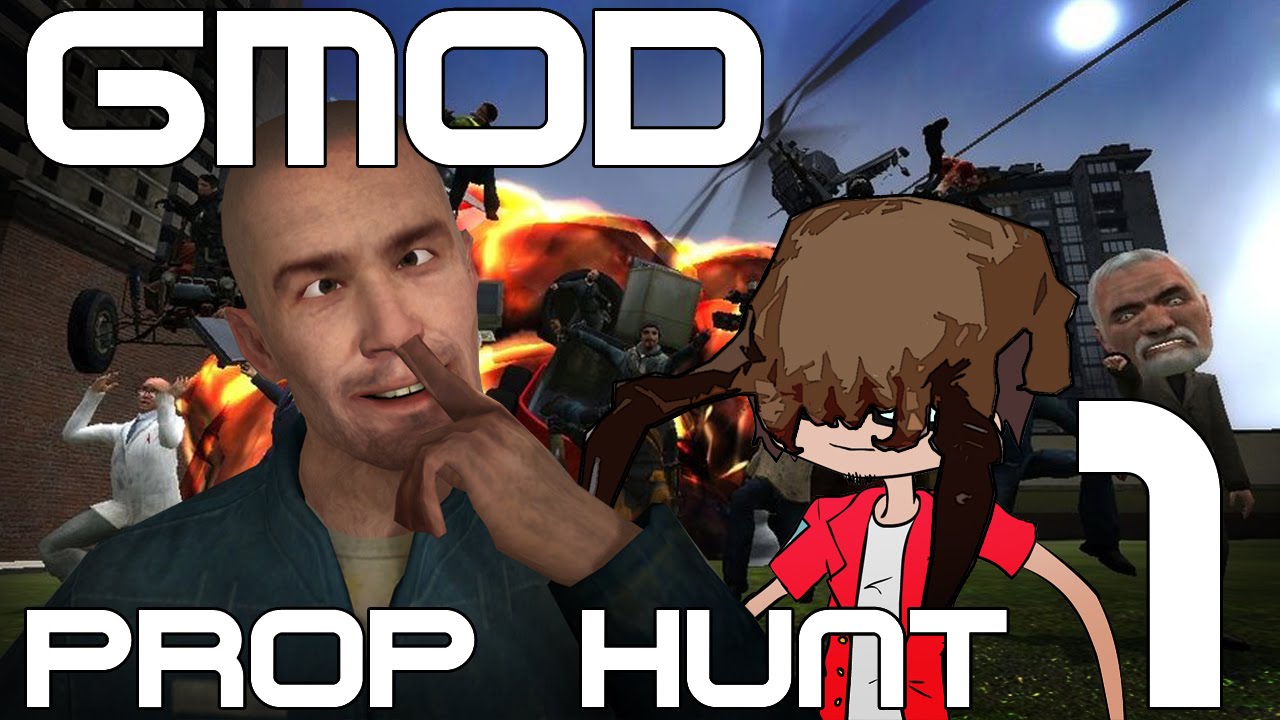 Gmod prop hunt download free